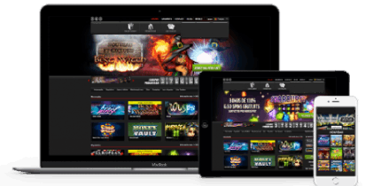 Applications pour casinos mobiles